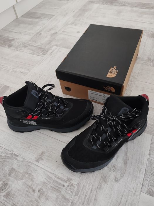 Мъжки обувки North Face Men's Cragstone Mid WP