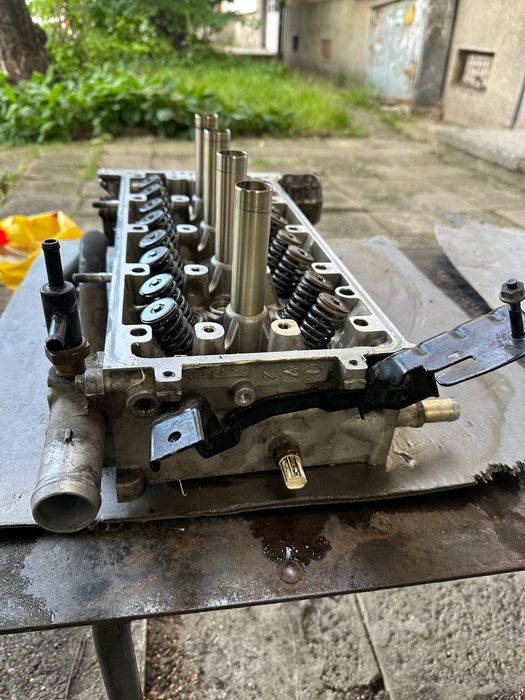 Глава за Хонда К20А