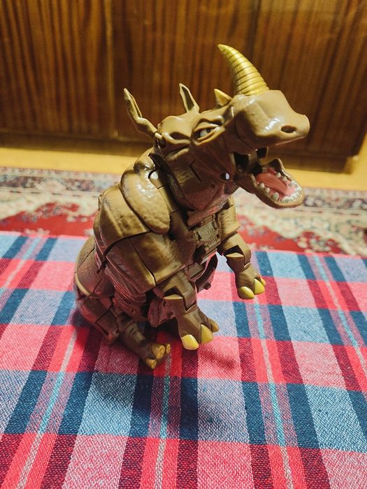 MP-59 KO Beast Wars Transformers Rhinox