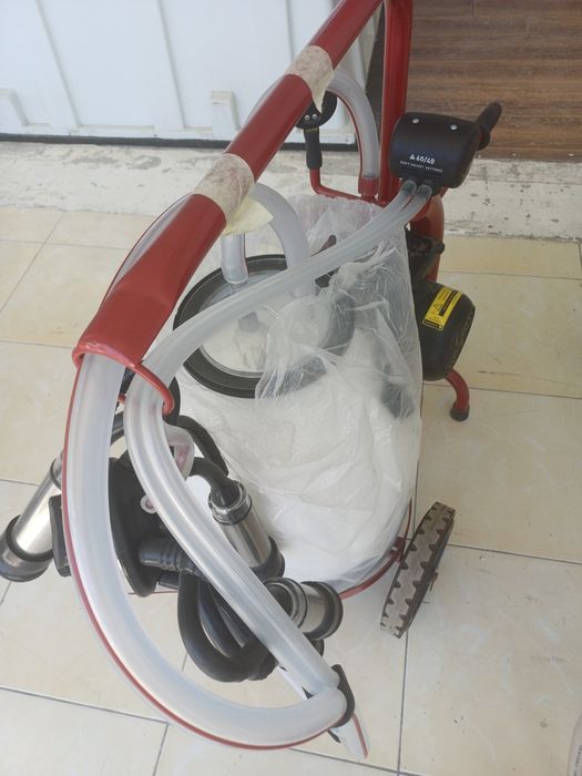 Сут согиш апарати.Доильная машина.Sut sogish aparati (Barbaros)