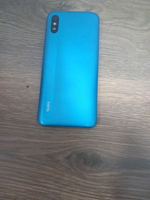 Redmi 9at + fir mic