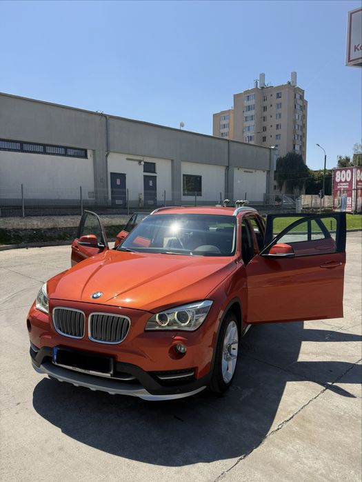 BMW X1 E84 sDrive20d 184 CP Automată XLINE – Xenon – Navi – Scaune încălzite