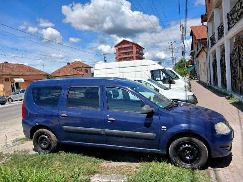 DACIA Logan 2009 — imagine 4