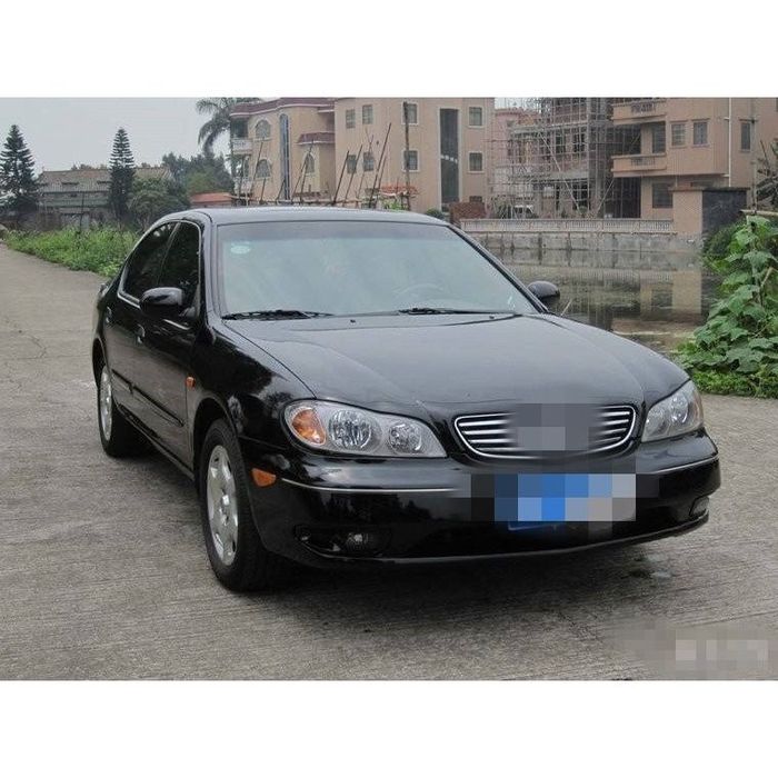 Стекла фар Nissan maxima A33