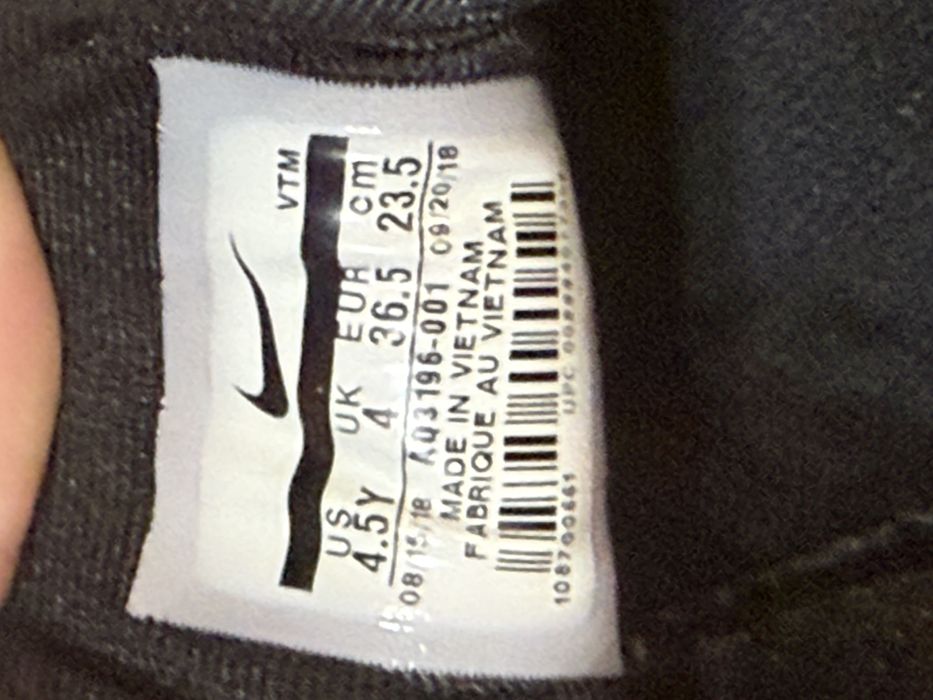 Adidasi nike 720 originali