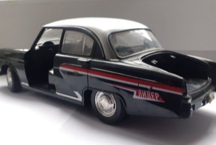 Моделька Газ 21 Волга