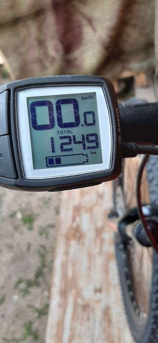 Електрически велосипед