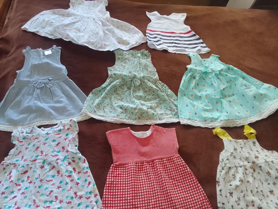 Продам детские вещи