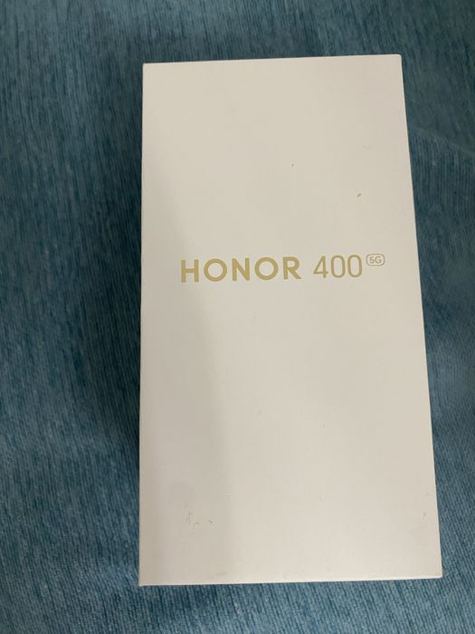 Honor 400 новый
