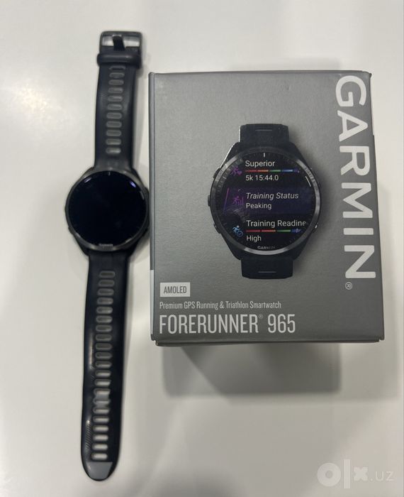 Garmin Forerunner 965 (AMOLED)