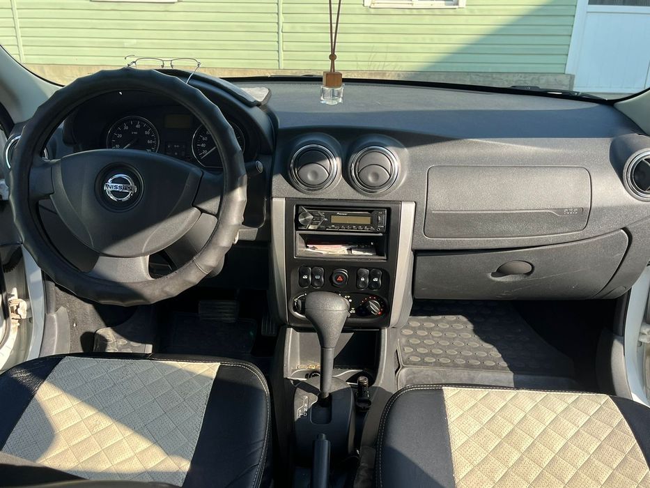 Nissan Almera 2018