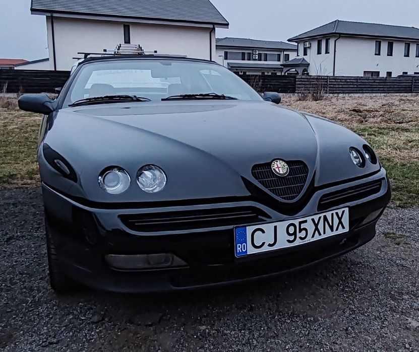 Alfa Romeo Spider 916