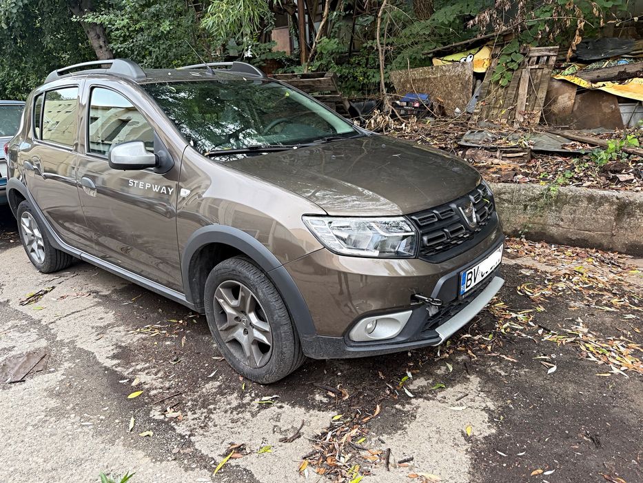 Dacia Sandero Stepway 1.0 tce benz+GPL 100 cp 2020/11