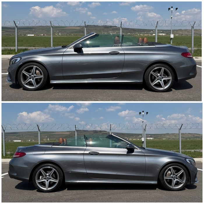 MERCEDES-BENZ C-Class 2017 — imagine 3