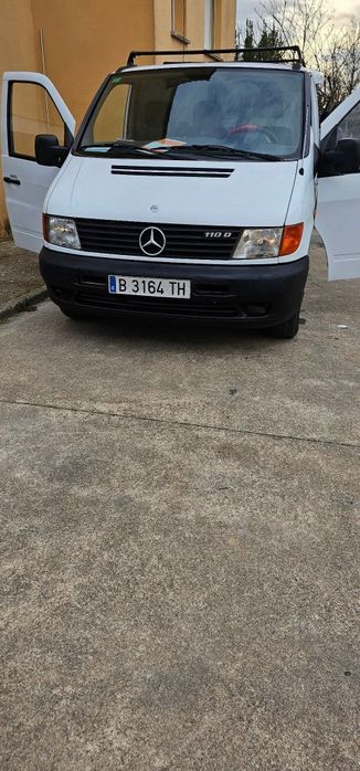 Vand Mercedes Vito