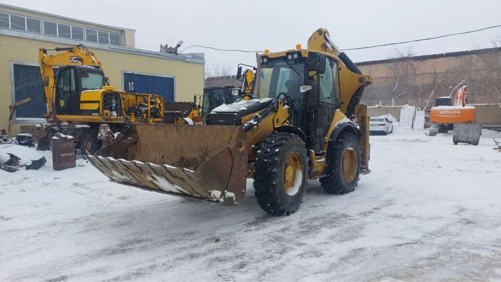 Услуги экскаватора погрузчика
