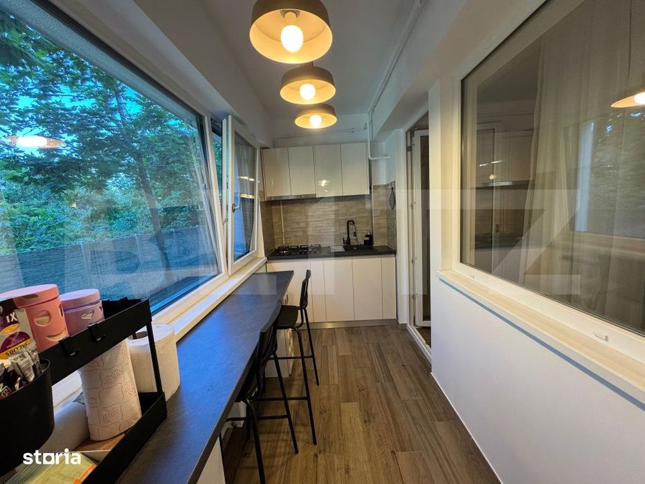Apartament de inchiriat, 83 mp, loc de parcare, Decebal Residence