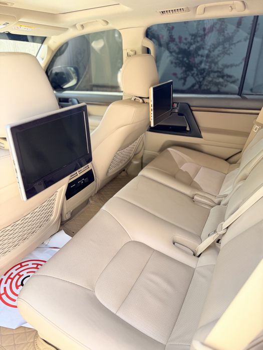 Lang Cruser Prado 200 Yaponka