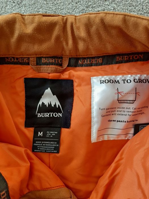 Burton echipament 140-146 cm