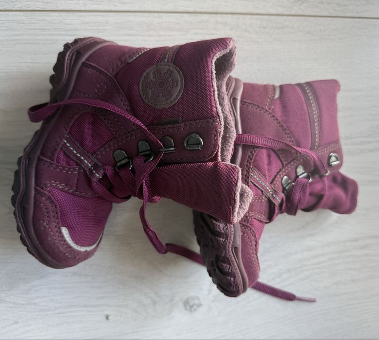 Детски зимни обувки Superfit