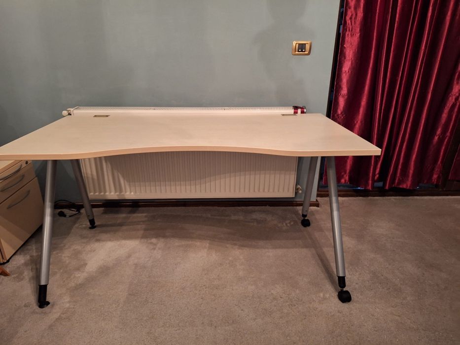 Birou + dulap 3 sertare