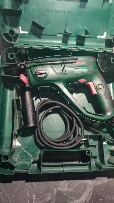 Сетевой перфоратор Bosch PBH 2100 RE. ОРИГИНАЛ