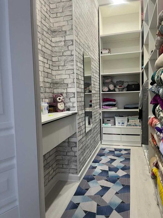 2х комнатная квартира