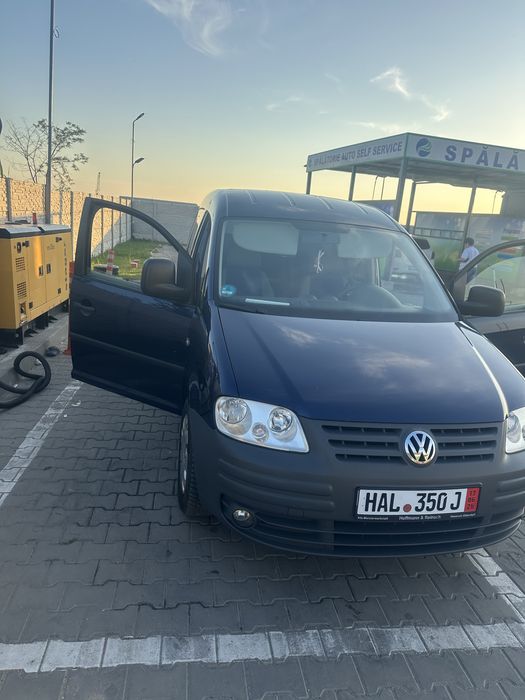 Vw caddy life recent adus