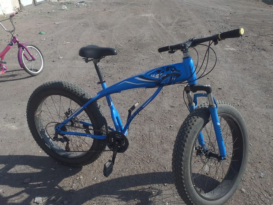 Продам велосипед