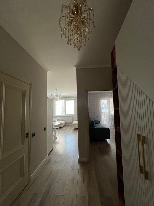 Продается квартира евродвушка