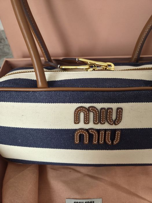 Miu Miu Tote Bag