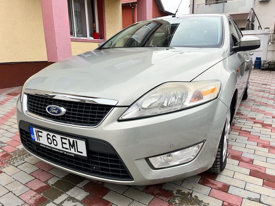 Ford Mondeo mk4 1.8 tdci