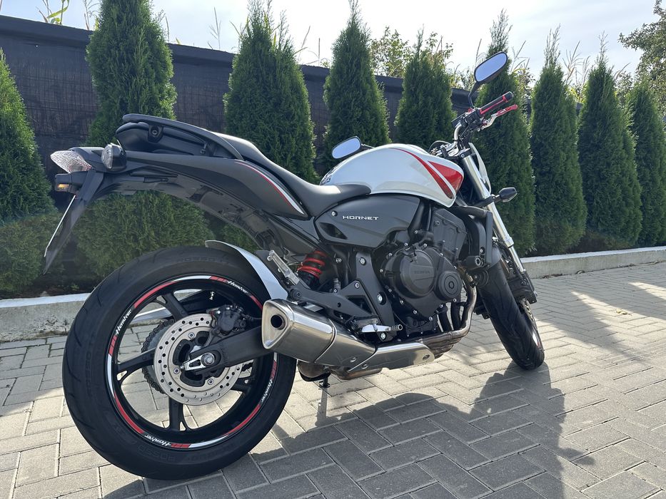 Honda Hornet 2009 Pc41