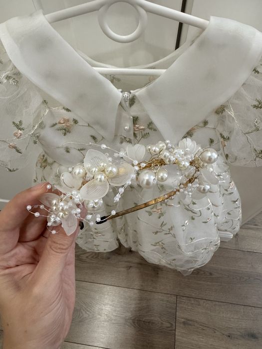 Платье для девочки 4-5 лет