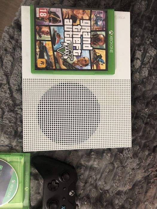 Vand Xbox one s