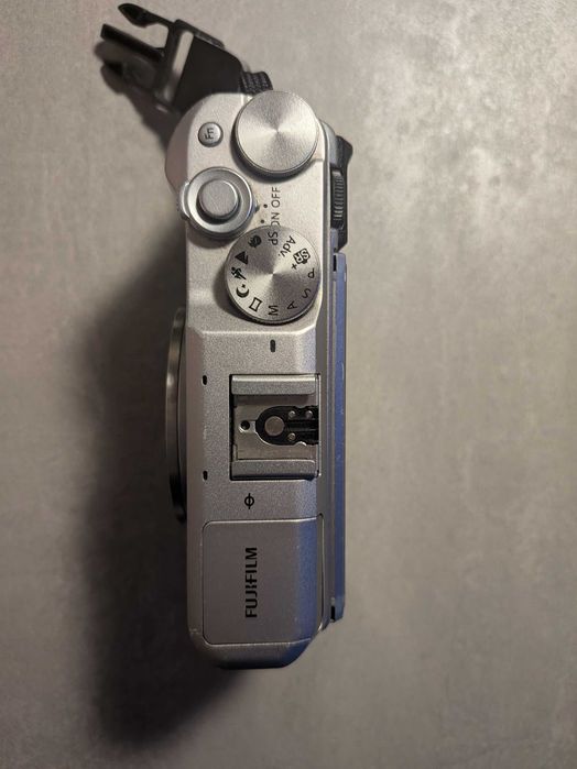 Беззеркалка Fujifilm X-A5