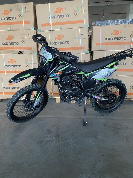 Cross 300cc BNK nou cu garantie si livrare in toata tara