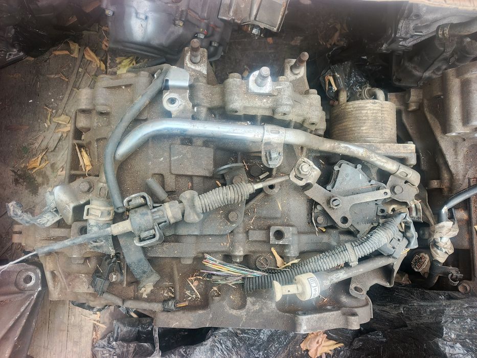 Вариатор Mitsubishi Lancer outlander (07-13) 4B12, 2WD