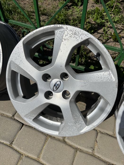 Диски lada largus cross r16