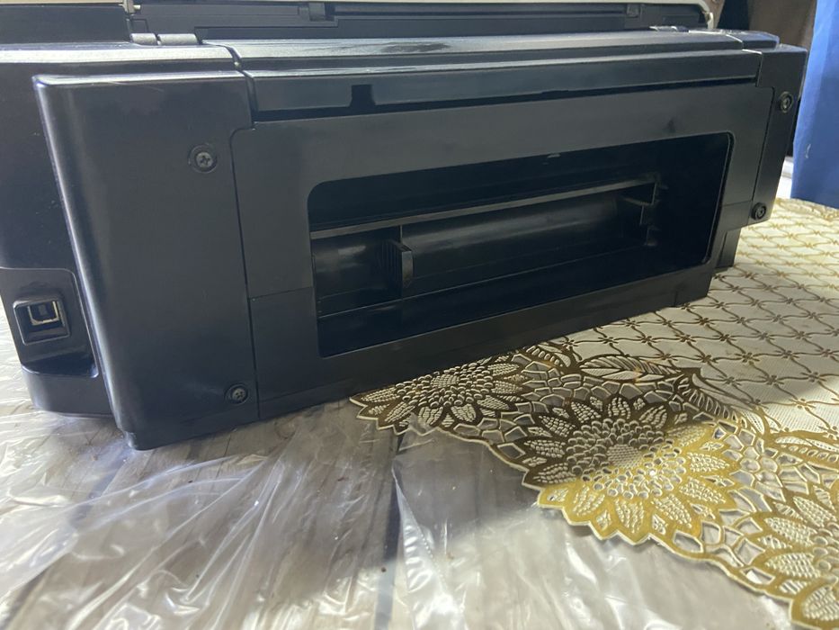 Canon PIXMA MP520 цветен принтер