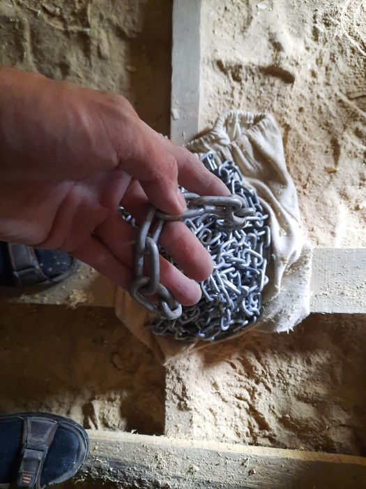 Шынжыр жана.новый цеп 10метр