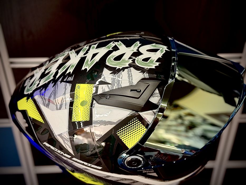 Casca Moto MT Braker Fury