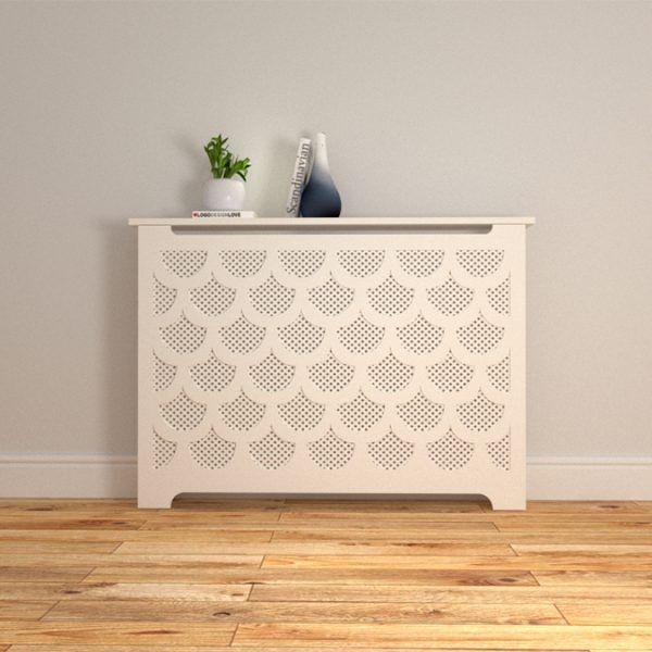 Короба для батарей. Из крашеный мдф. Обрешётки. Батарей