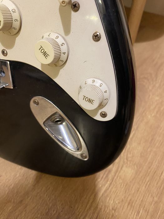 Електрическа китара