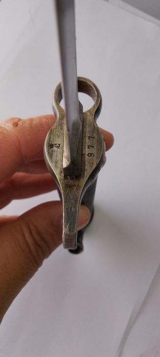 Шведски щик М/1896