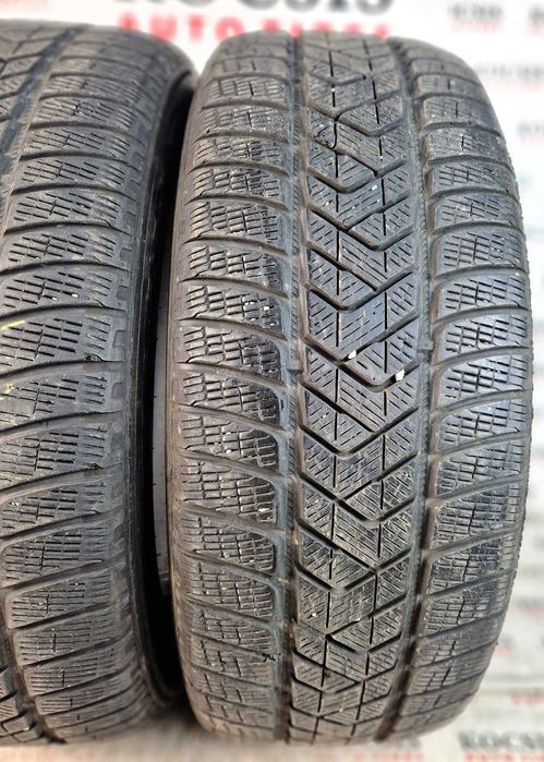 Anvelope second hand iarna m+s 255 55 20 Pirelli