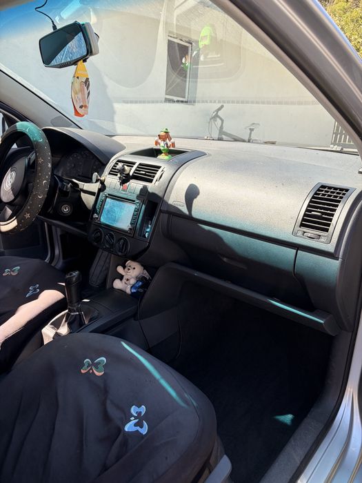 Vând Vw polo 1.4 benzina