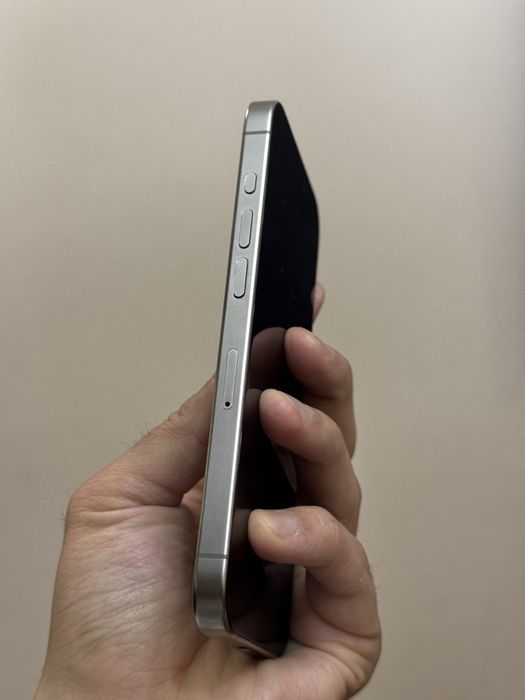 Iphone 15 Pro. 128гб. 10/10. ИДЕАЛ!!!