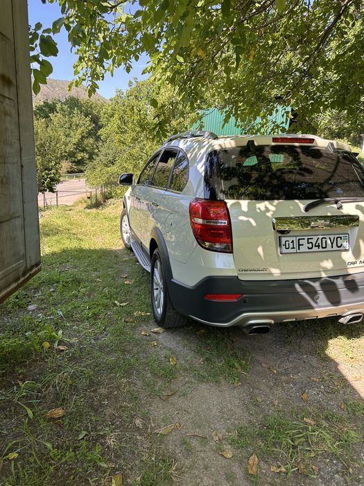 Продается Chevrolet Captiva2 полностью сделана под4 состояние отличное
