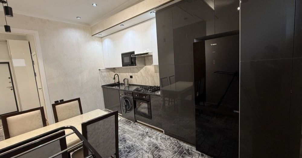 Квартира аренда,  Якасарай Нукусская . 2 комн.